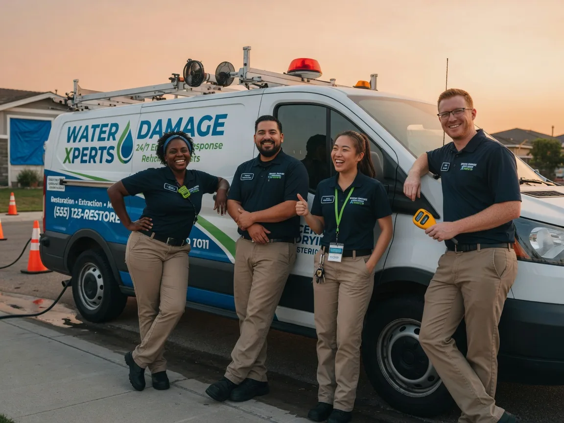 Water Damage Repair company in Wood Ridge, NJ
