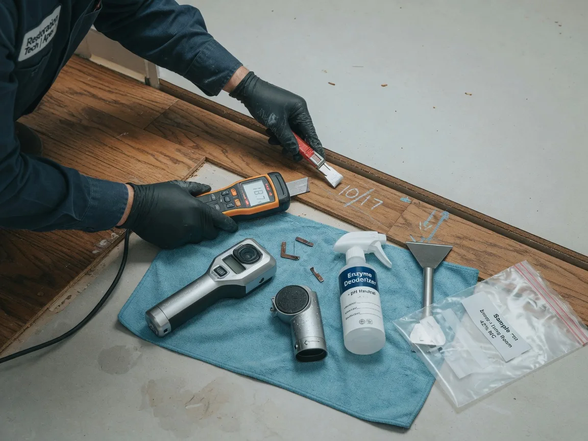 Why choose Water Damage Repair in Wood Ridge, NJ